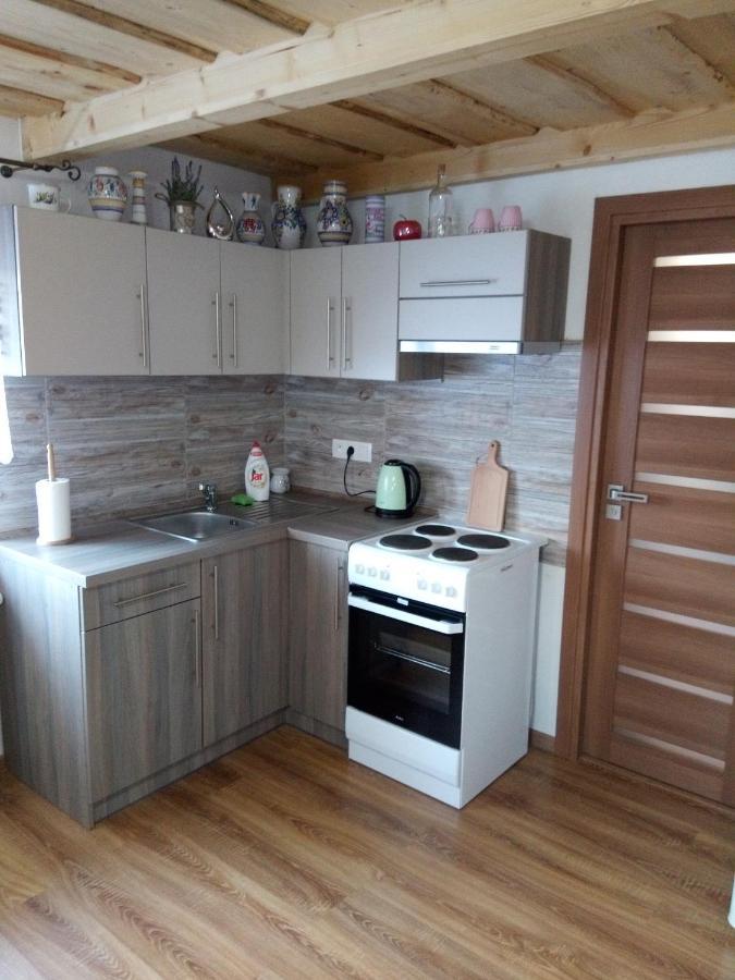 Drevenica Mak Oliver Kvacany Extérieur photo
