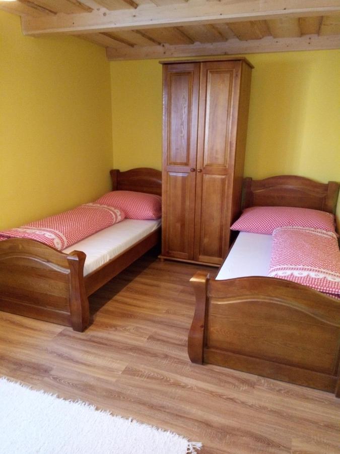 Drevenica Mak Oliver Kvacany Extérieur photo