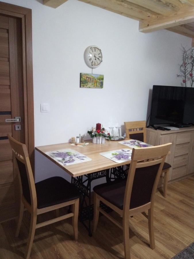 Drevenica Mak Oliver Kvacany Extérieur photo
